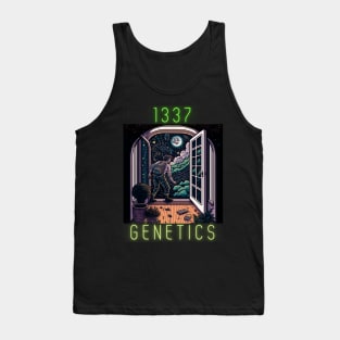 1337 Leap of Faith Tank Top